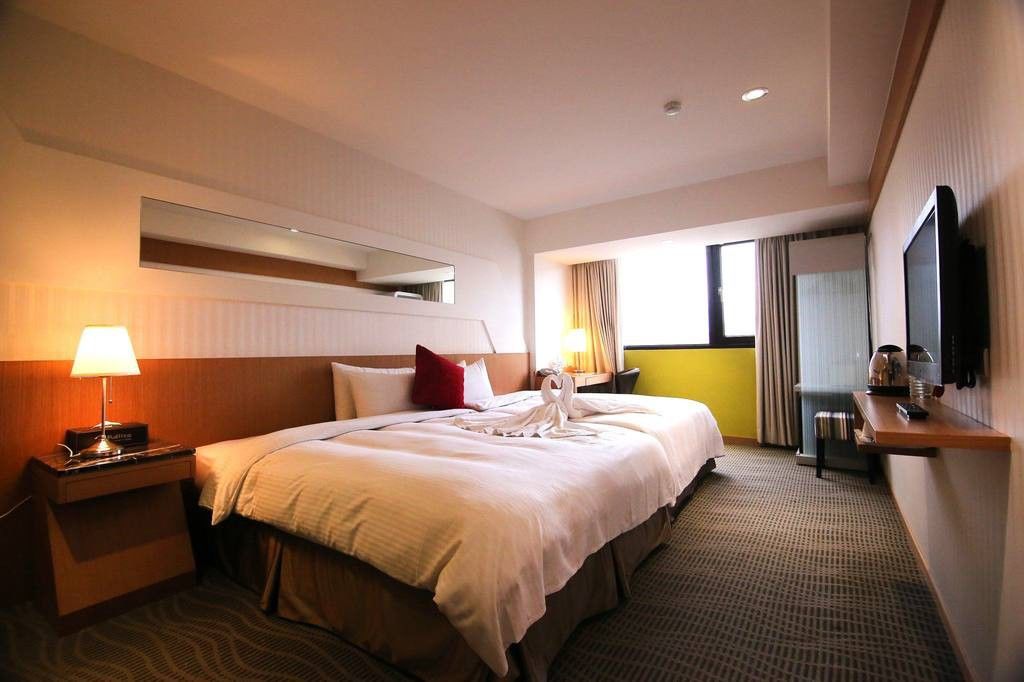 Ximen Relite Hotel Taipei Eksteriør bilde